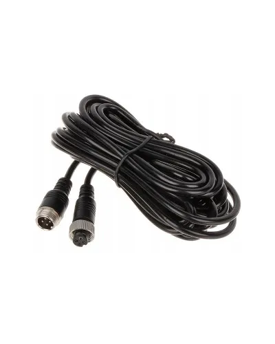 AVIA 4pin (штекер)-AVIA 4pin (гнездо), 5м. Корд межблочный 5 м. Optimus в Нижнем Новгороде