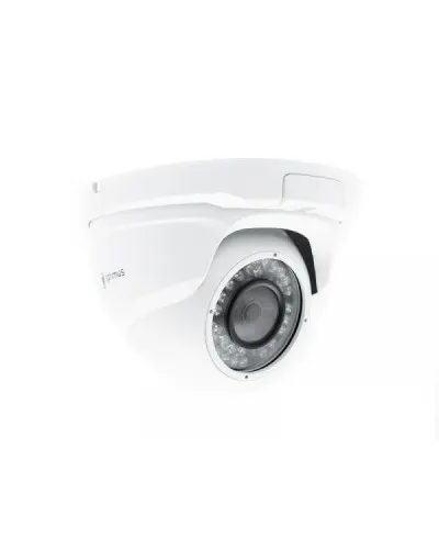 IP-E042.1(2.8)PEI_V.2. Видеокамера IP купольная. Optimus в Нижнем Новгороде