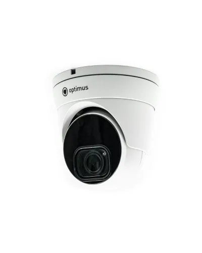 IP-P045.0(4x)D Basic. Видеокамера IP купольная. Optimus в Нижнем Новгороде