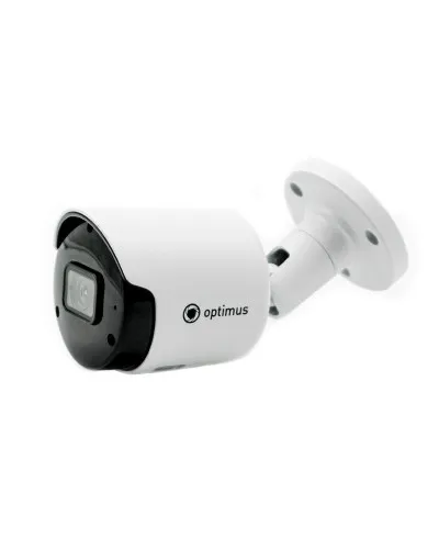 IP-P015.0(2.8)MD Smart. Видеокамера IP цилиндрическая. Optimus в Нижнем Новгороде