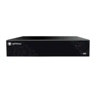 NVR-8164_v.1. Видеорегистратор IP 16-канальный. Optimus