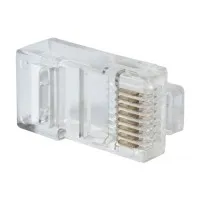 RJ-45 джек (8P8C) Cat-5e (20 шт). Разъем RJ-45. Optimus