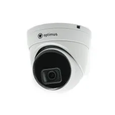 IP-P042.1(4x)D Smart. Видеокамера IP купольная. Optimus