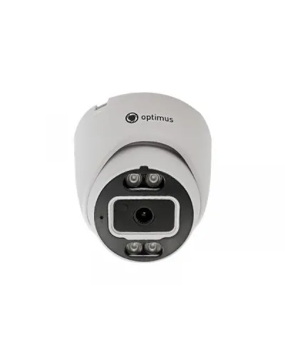 IP-E022.1(2.8)MPE_V.3. Видеокамера IP купольная. Optimus в Нижнем Новгороде