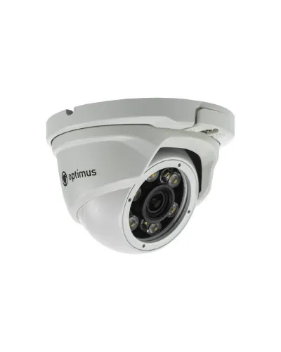 IP-E044.0(2.8)PF_DM02. Видеокамера IP купольная. Optimus в Нижнем Новгороде