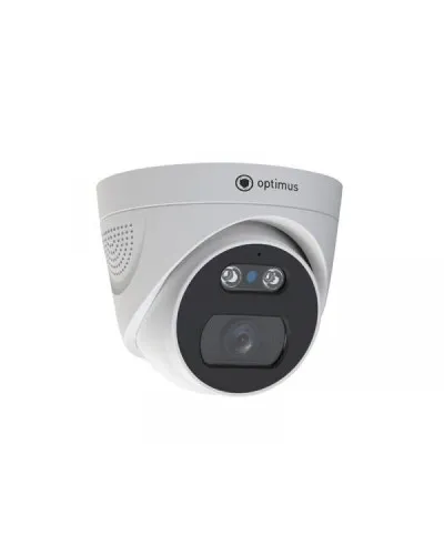 IP-E044.0(2.8)MPC. Видеокамера IP купольная. Optimus в Нижнем Новгороде