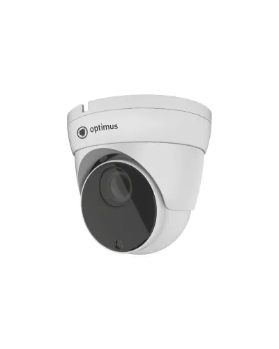 IP-P045.0(2.7-13.5)D Basic. Видеокамера IP купольная. Optimus в Нижнем Новгороде