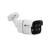 IP-E014.0(2.8)PL_BM01. Видеокамера IP цилиндрическая. Optimus
