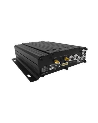 MDVR-2041E 4G/Glonass. Видеорегистратор мультиформатный 4-канальный автомобильный. Optimus в Нижнем Новгороде