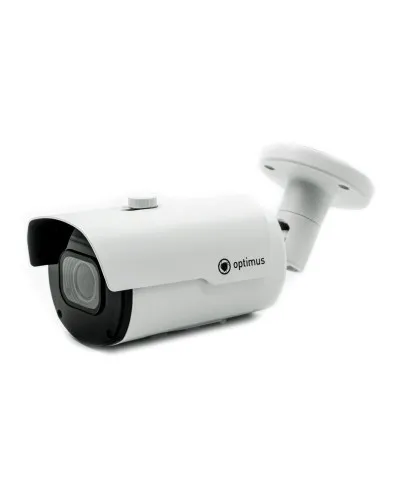 IP-P015.0(4x)D Basic. Видеокамера IP цилиндрическая. Optimus в Нижнем Новгороде