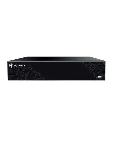 NVR-8324. Видеорегистратор IP 32-канальный. Optimus в Нижнем Новгороде