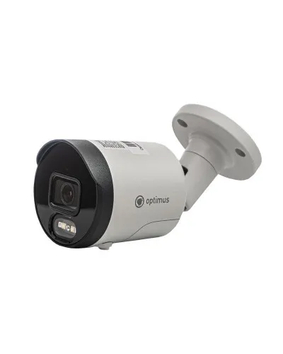 IP-P015.0(2.8)MD Basic ACT. Видеокамера IP цилиндрическая. Optimus в Нижнем Новгороде