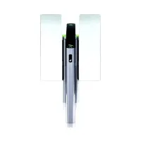 PERCo-STD-01. Турникет электромеханический полуростовой. PERCo