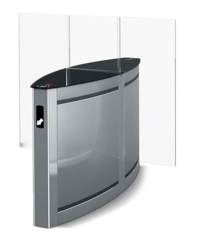 PERCo-STD-02.900. Турникет электромеханический полуростовой. PERCo в Нижнем Новгороде