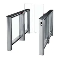 PERCo-ST-01. Турникет электромеханический полуростовой. PERCo