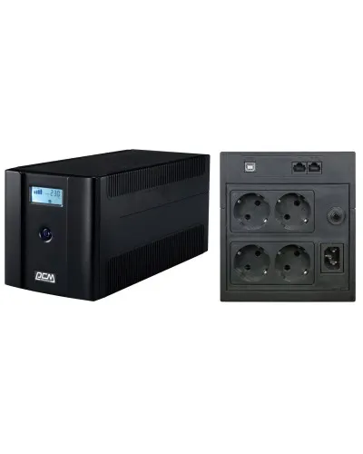 RPT-1025AP LCD. Источник бесперебойного питания. POWERCOM в Нижнем Новгороде