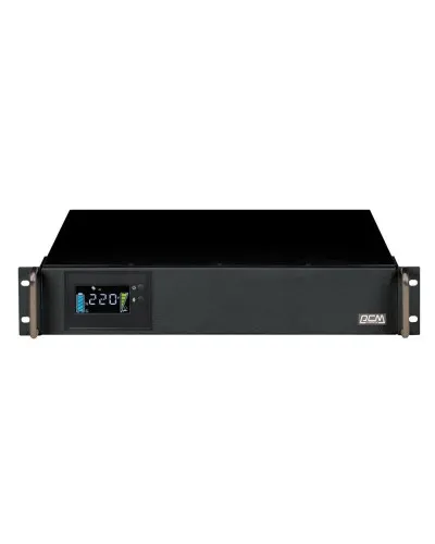 KIN-1500AP LCD. Источник бесперебойного питания. POWERCOM в Нижнем Новгороде