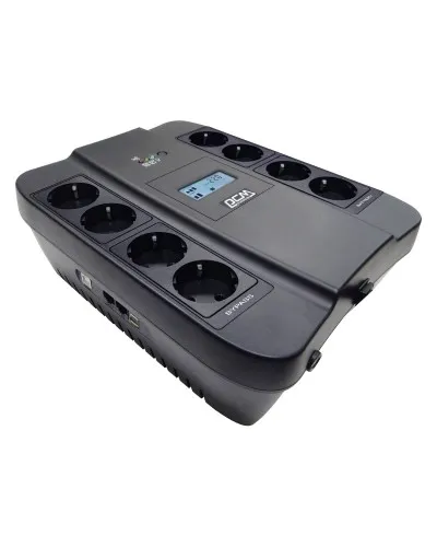 SPD-1100U LCD USB. Источник бесперебойного питания. POWERCOM в Нижнем Новгороде