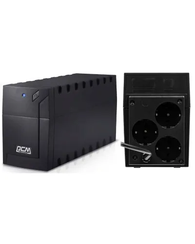 RPT-1000A EURO. Источник бесперебойного питания. POWERCOM в Нижнем Новгороде