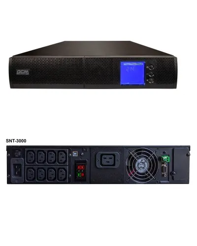 SNT-3000. Источник бесперебойного питания. POWERCOM в Нижнем Новгороде