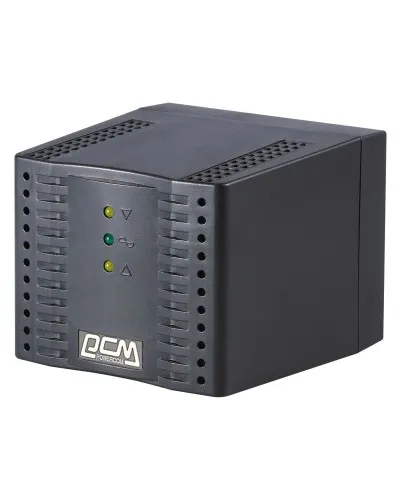 TCA-3000 Black. Стабилизатор напряжения. POWERCOM в Нижнем Новгороде