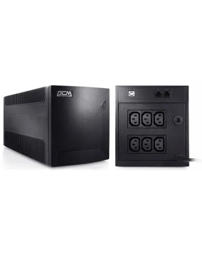 RPT-2000AP. Источник бесперебойного питания. POWERCOM в Нижнем Новгороде