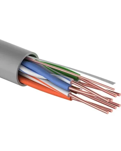 U/UTP 4PR 24AWG, CAT5e, 305м. PROconnect (01-0052). Кабель «витая пара» (LAN) для структурированных систем связи. PROCONNECT в Нижнем Новгороде