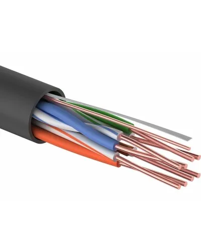 U/UTP 4PR 24AWG CAT5e OUTDOOR 305м CCA PROCONNECT(01-0045-3). Кабель «витая пара» (LAN) для структурированных систем связи. PROCONNECT в Нижнем Новгороде