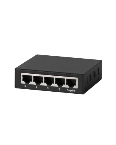 PND-05G. Коммутатор неуправляемый 5-портовый. Polyvision в Нижнем Новгороде
