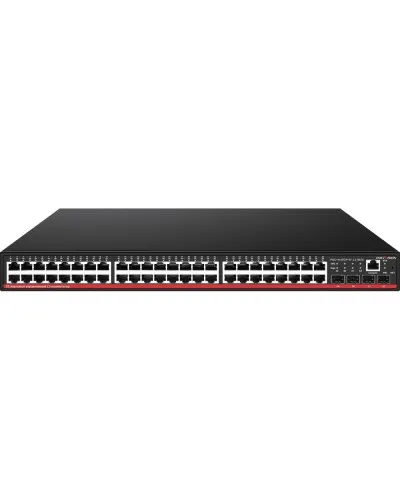 PND-M48GP-4F-L3(800). Коммутатор с PoE. Polyvision в Нижнем Новгороде