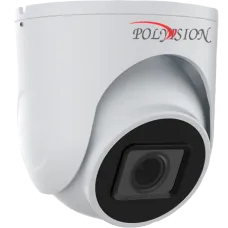PVC-IP2Y-DF1.9PF. Видеокамера IP купольная. Polyvision