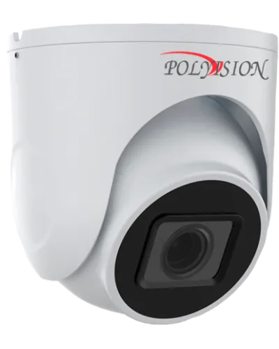 PVC-IP2Y-DF1.9PF. Видеокамера IP купольная. Polyvision в Нижнем Новгороде