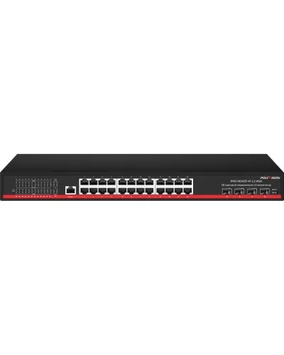 PND-M24GP-4F-L3(400). Коммутатор управляемый оптический 28 портовый. Polyvision в Нижнем Новгороде