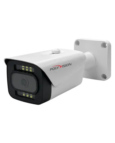 PVC-IP2Z-WNF2.8PF. Видеокамера IP цилиндрическая. Polyvision в Нижнем Новгороде