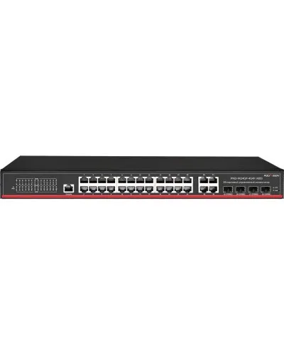 PND-M24GP-4G4F(400). Коммутатор управляемый оптический 28 портовый. Polyvision в Нижнем Новгороде