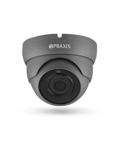 PE-7111MHD (II) 2.8. Видеокамера мультиформатная купольная. Praxis в Нижнем Новгороде