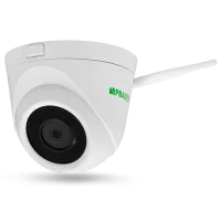PE-8141IP 3.6 WF. Видеокамера IP купольная. Praxis
