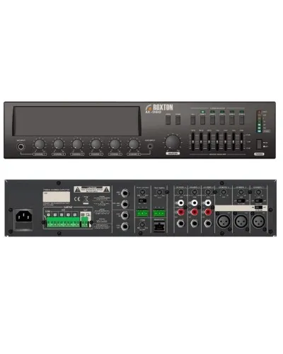 AX-600. Усилитель трансляционный, 600 Вт. ROXTON в Нижнем Новгороде