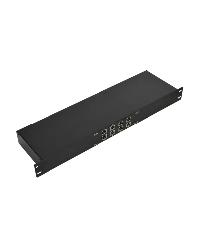 RVi-1NSP20-8GP. Устройство грозозащиты цепей Ethernet. RVi в Нижнем Новгороде