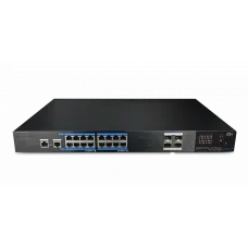 RVi-2NSM16G-4S: Коммутатор с PoE