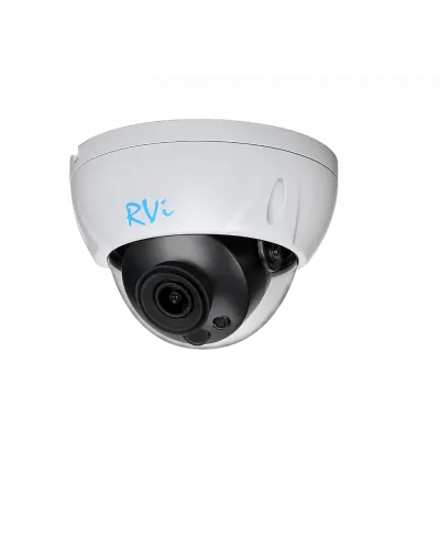 RVi-1NCDX4064 (3.6) white. Видеокамера IP купольная. RVi в Нижнем Новгороде