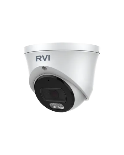 RVi-1NCEL4156 (2.8) white. Видеокамера IP купольная. RVi в Нижнем Новгороде