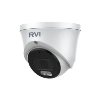 RVi-1NCEL2176 (2.8) white. Видеокамера IP купольная. RVi