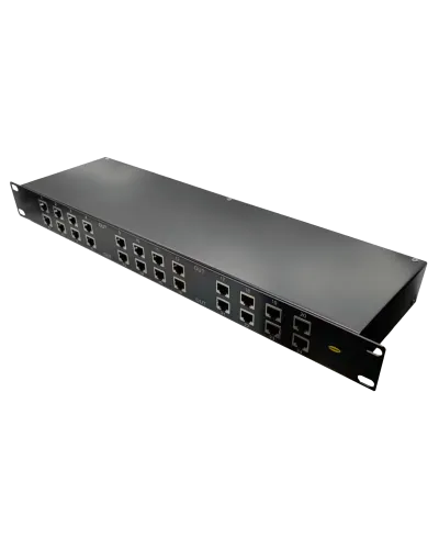 RVi-1NSP20-24GP. Устройство грозозащиты цепей Ethernet. RVi в Нижнем Новгороде