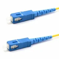 Патч-корд оптический соединительный (SM), 9/125 (OS2), SC/UPC-SC/UPC, (Simplex), LSZH, 1м REXANT (50-2000): Патч-корд оптический