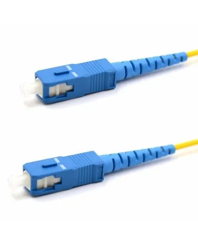 Патч-корд оптический соединительный (SM), 9/125 (OS2), SC/UPC-SC/UPC, (Simplex), LSZH, 1м REXANT (50-2000): Патч-корд оптический в Нижнем Новгороде
