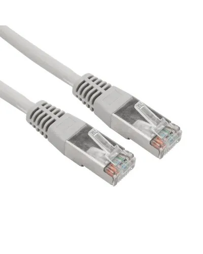Патч-корд F/UTP, CAT 5e, RJ45-RJ45, 26AWG, LSZH, серый, 2м  REXANT (02-0110-2). Патч-корд FTP. Rexant в Нижнем Новгороде