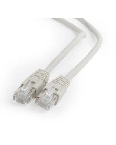 Патч-корд, U/UTP RJ45-RJ45 CAT 5e, PVC, серый, 0,5м REXANT (18-1001). Патч-корд UTP. Rexant в Нижнем Новгороде
