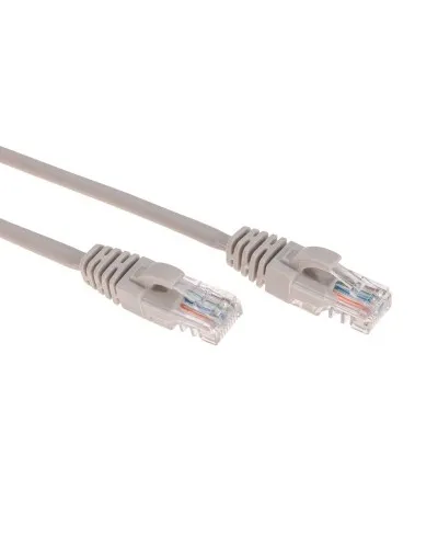 Патч-корд U/UTP CAT 5e, RJ45-RJ45, 26AWG, LSZH, серый, 1.5м REXANT (02-0100-105). Патч-корд UTP. Rexant в Нижнем Новгороде