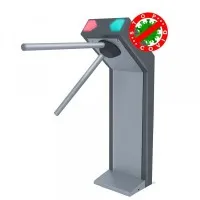 T2-M-SF v.1.2. Турникет-трипод с планками Антипаника в комплекте. RusGate